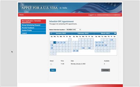 cgi visa slot|Visa Appointment Wait Times .